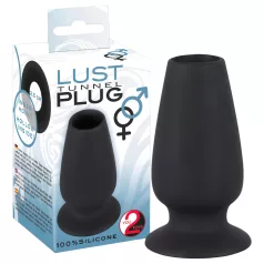 You2Toys - ontto anustappi - musta
