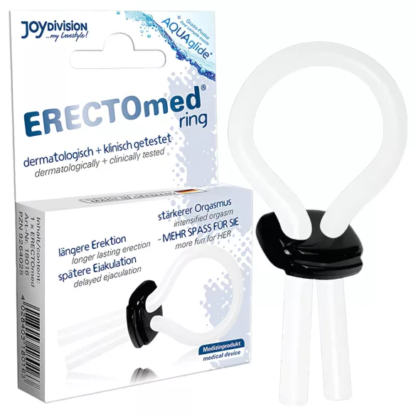 ERECTOmed - säädettävä penisrengas