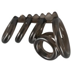 Bad Kitty - piikikäs penis- ja kivessarengas