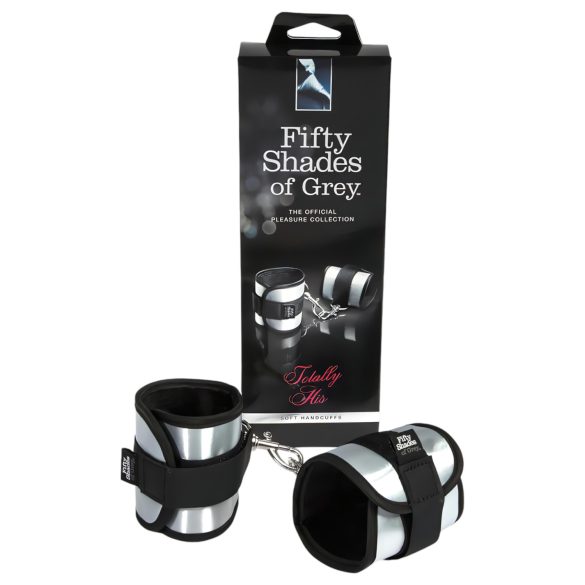 Fifty Shades of Grey - rannekahleet (1 pari)