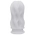 TENGA Air Tech Strong – teksturoitu masturbaattori (valkoinen)