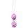 You2Toys - Twin Balls - kaksoset (pinkki)