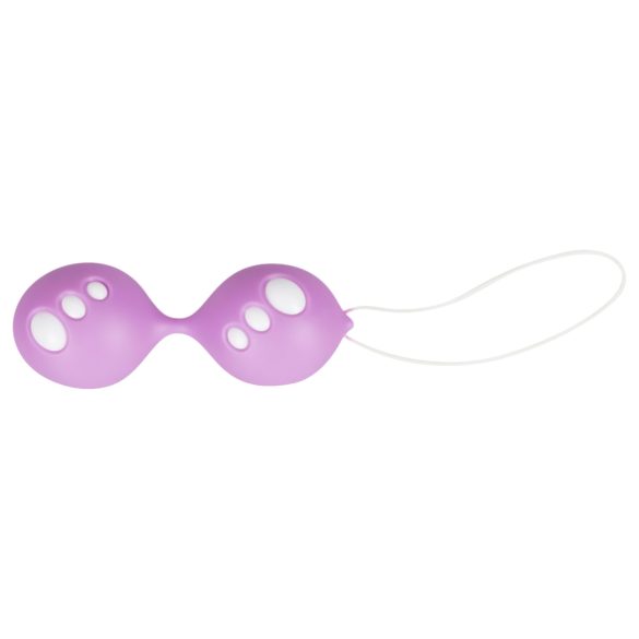 You2Toys - Geishakuulat - kaksiosainen - pinkki