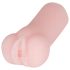 Superjoustava mini-vagina (luonnollinen)