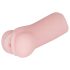 Superjoustava mini-vagina (luonnollinen)