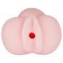 Erittäin joustava mini vagina (luonnollinen)
