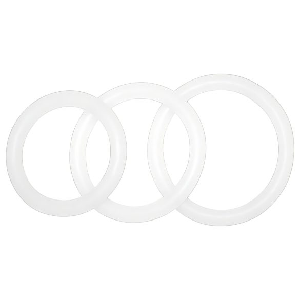 POTENZplus penisrengas - setti (3 kpl)