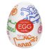 TENGA Egg Keith Haring Street - masturbaattorimuna (1 kpl)