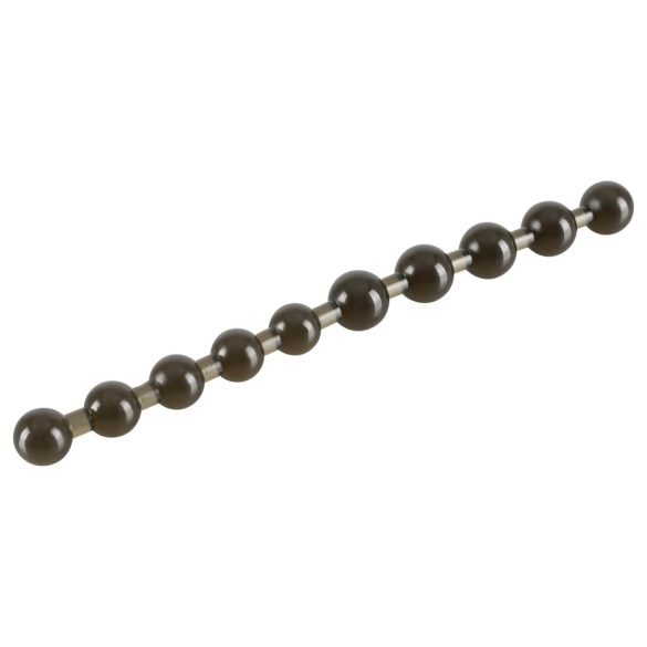 You2Toys - hierontatikku helmiä - musta