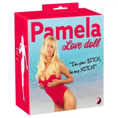 You2Toys Pamela - luonnollisen kokoinen puhallettava nukke