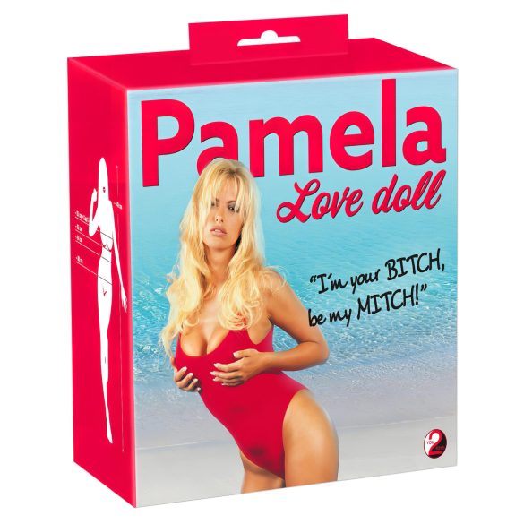 You2Toys - Pamela kumirakkaus