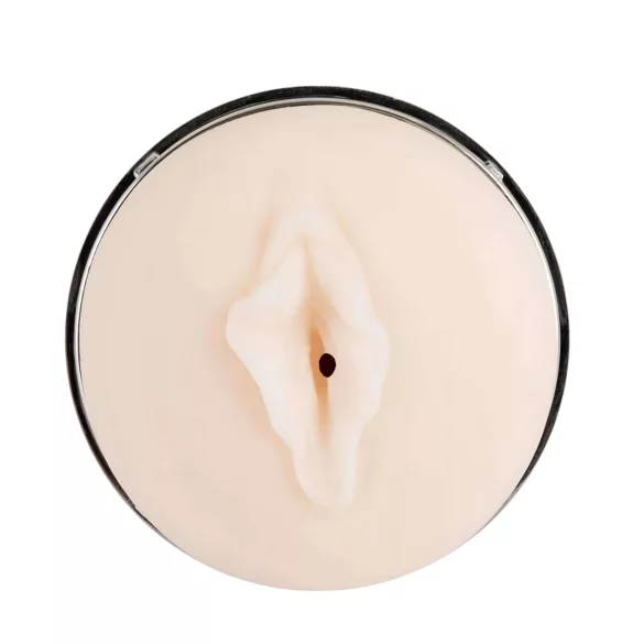 You2Toys - tuplamasturbaattori vagina ja anaalireikä - musta