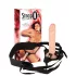 You2Toys - Strap-on dildovö - realistinen dildo - iho