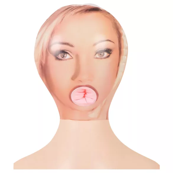 You2Toys - real doll - luonnollinen kokoelämän nukke - silikoni