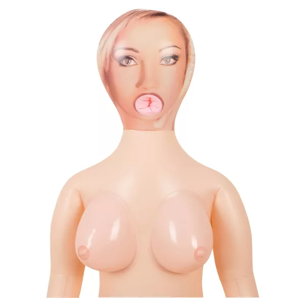 You2Toys - real doll - luonnollinen kokoelämän nukke - silikoni
