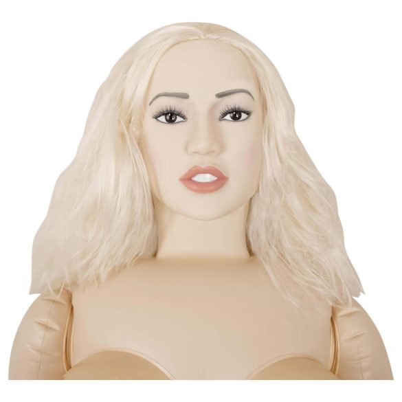 You2Toys - Juicy Jill seksinukke - pehmeä lateksi