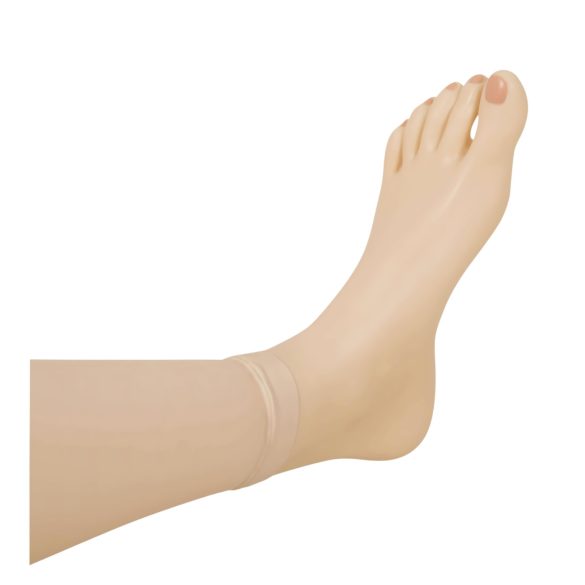 You2Toys - Juicy Jill seksinukke - pehmeä lateksi