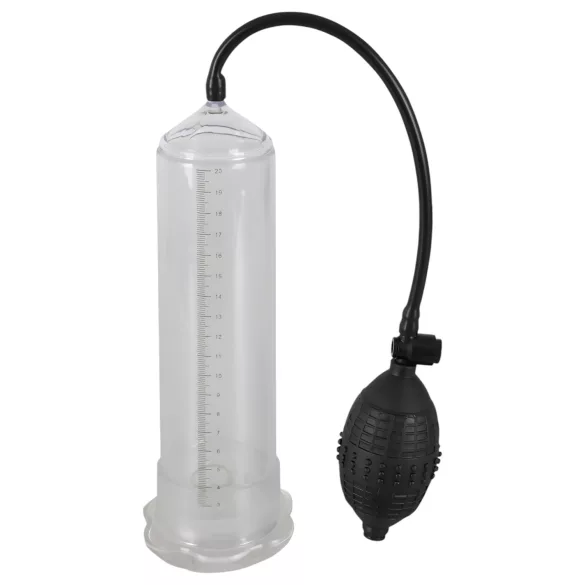 Mister Boner Starter - penispumppu - aloittelijoille