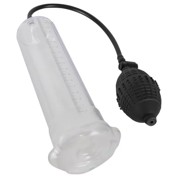 Mister Boner Starter - penispumppu - aloittelijoille