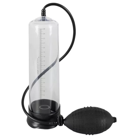 Mister Boner Professional - penispumppu - miesten erektiotuki