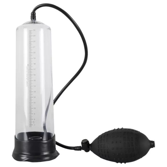 Mister Boner Professional - penispumppu - miesten erektiotuki