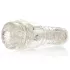 Fleshlight GO Torque - pieni vagina-masturbaattori - läpinäkyvä