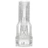 Fleshlight GO Torque - pieni vagina-masturbaattori - läpinäkyvä