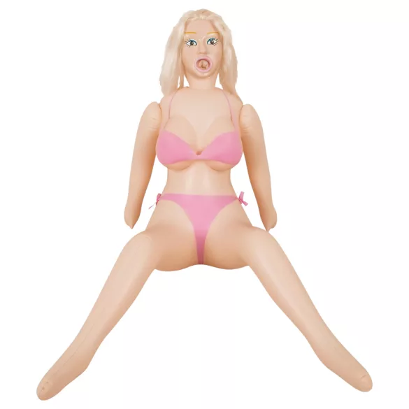 You2Toys - Realistinen seksinukke isoilla rinnoilla - PVC