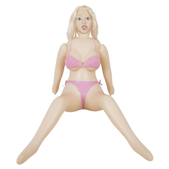 You2Toys - Realistinen seksinukke isoilla rinnoilla - PVC