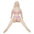 You2Toys - Iso-rintainen Bridget -puhallettava nukke
