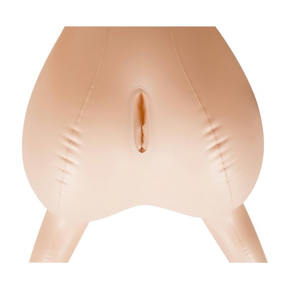 You2Toys - Realistinen seksinukke isoilla rinnoilla - PVC