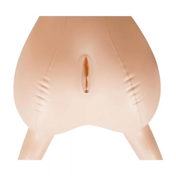 You2Toys - Realistinen seksinukke isoilla rinnoilla - PVC