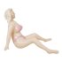 You2Toys - Iso-rintainen Bridget -puhallettava nukke