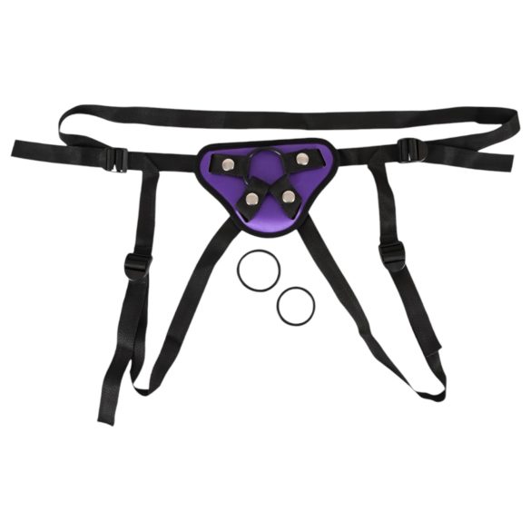 You2Toys - universaali harness - strap-on yhteensopiva - lila