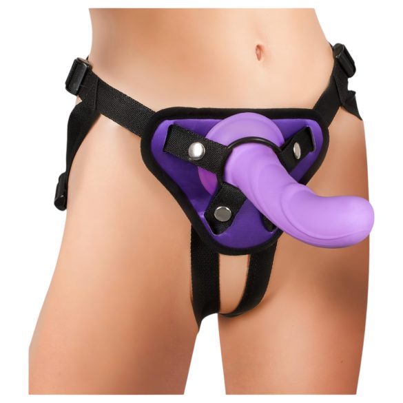 You2Toys - universaali harness - strap-on yhteensopiva - lila