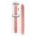 King Cock 16 tuuman realistinen tupla dildo (41 cm) - luonnollinen