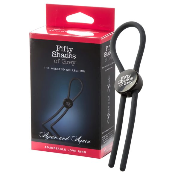 Fifty Shades of Grey - penisrengas - silikon