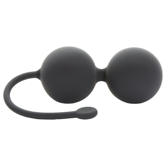 Fifty Shades of Grey - geishakuula - kiristävä ja tiukka - harmaa