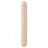 Doc Johnson - tupladildo - realistinen - 30,5 cm - vaalea