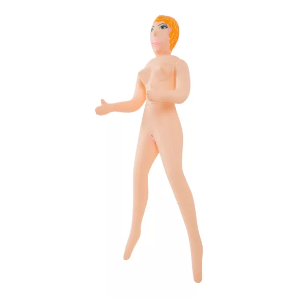 You2Toys - Realistinen nukke - Naishahmo - Lateksi