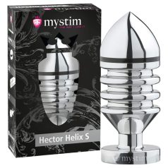 mystim Hector Helix - elektro anustappi - pieni