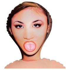 Diana - seksinukke - realistinen lateksi