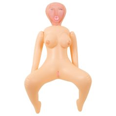   Jezebel Ryding - seksinukke - realistinen nukke - ihovärinen