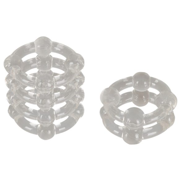 You2Toys - penisrenkaat - joustava - kirkas