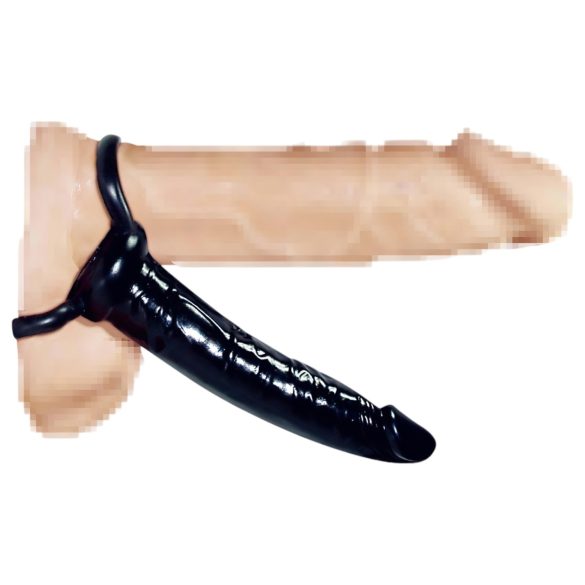 You2Toys - anaalidildo - musta