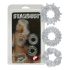 You2Toys - Kimaltelevat penisrenkaat (3 kpl)