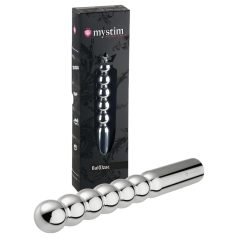 mystim Bal(l)zac - elektro dildon pallopää - silikon