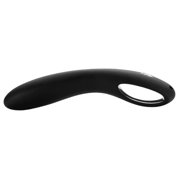 mystim Current Conrad - sähköinen dildo - silikoni
