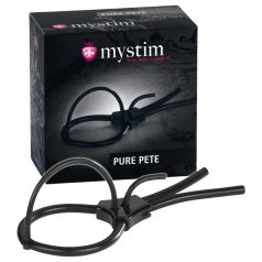 mystim - peniksen sähköstimulaattori - Pure Pete