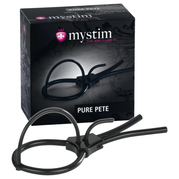 Mystim Pure Pete - penis elektrostiimulaattori